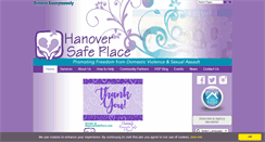 Desktop Screenshot of hanoversafeplace.com